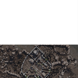 Bless Map