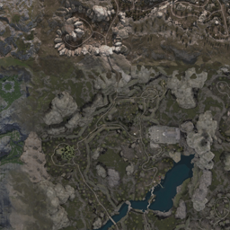 Bless Map