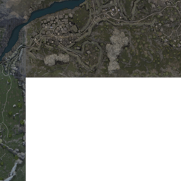 Bless Map